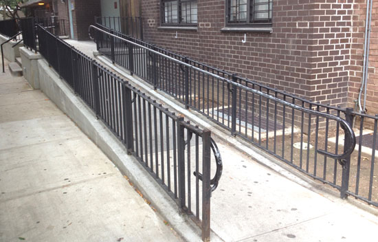 Handicap Ramps